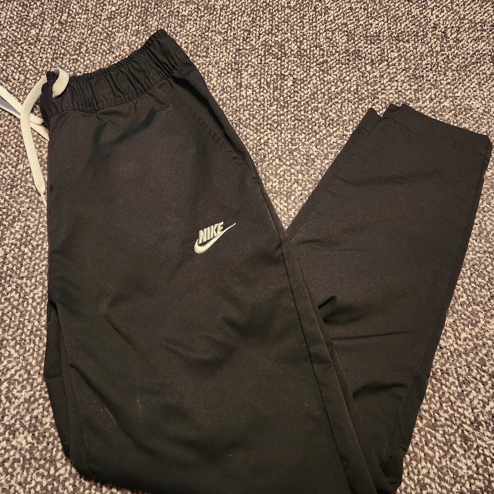Nike Black Jogger Pants